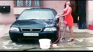 তরুণ বিকৃত মোটা পরিপ ...