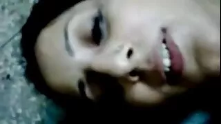 বস্টি একা একা কালো ম ...