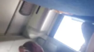 কাউগার্ল পজিশনে কামু ...