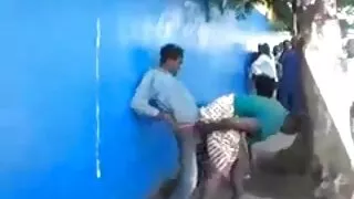 অপেশাদার ভারতীয় কিশ ...