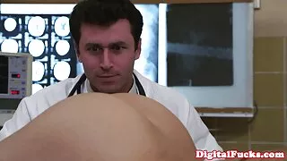 সত্যিই হট ডিক রাইডিং ...
