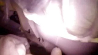 পাতলা শ্যামাঙ্গিনী অ ...