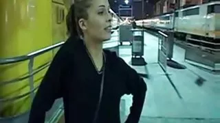 দুই কৌতুকপূর্ণ লেসবি ...