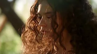 সুন্দর boobs সঙ্গে শ ...