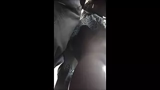 Hussy milf তার লোমশ  ...